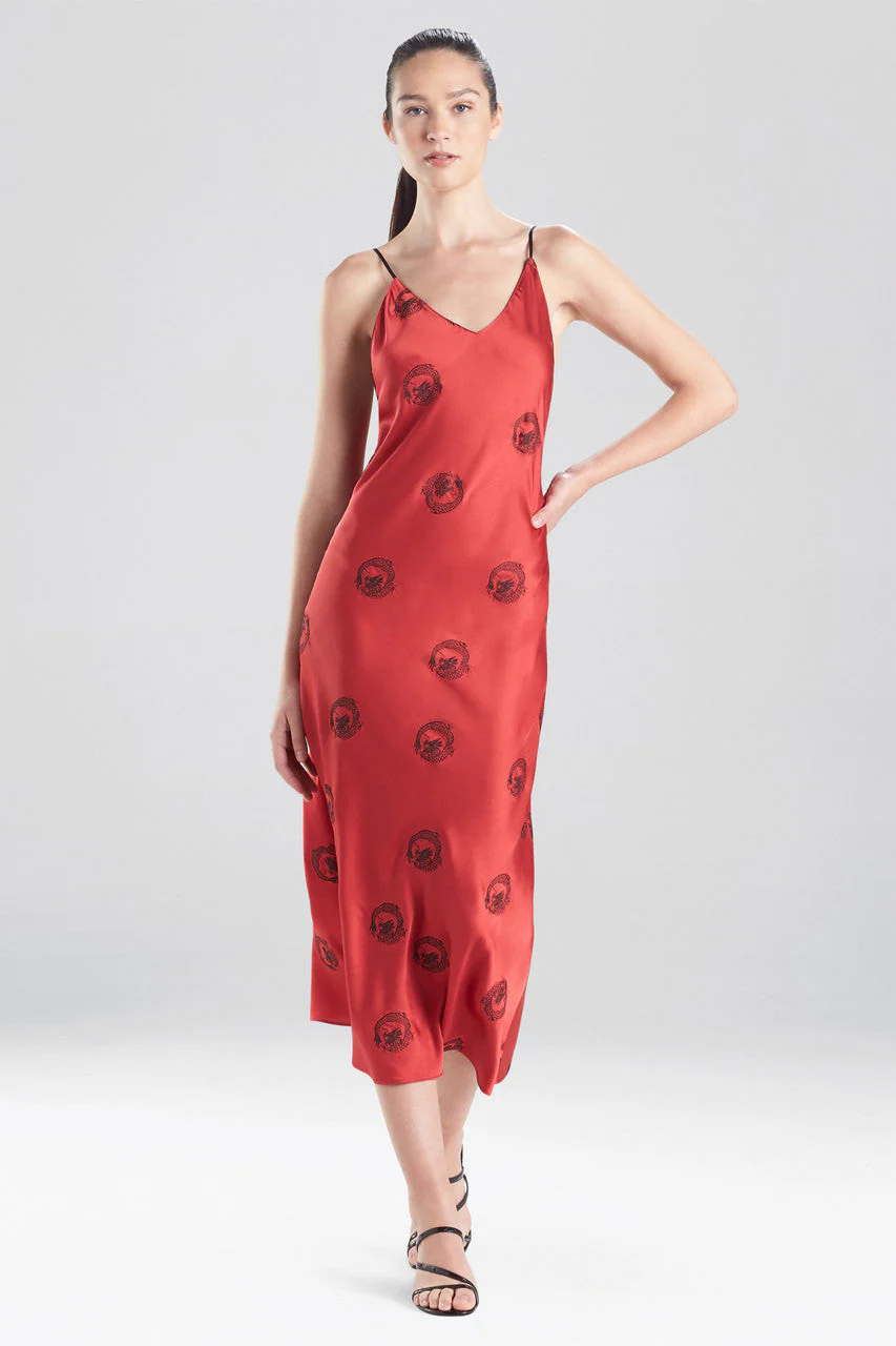 Dragon Crest Gown - Image 2