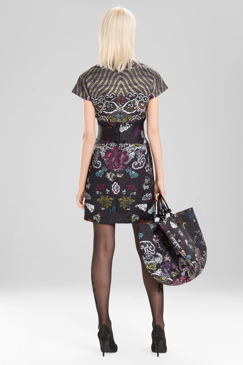 Dragon Jacquard Small Bag - Image 3
