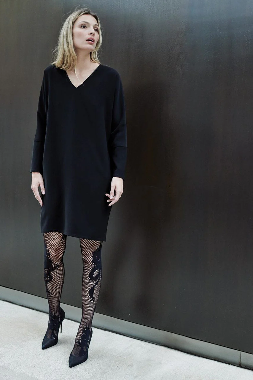 Dragon Toss Net Tights - Image 2