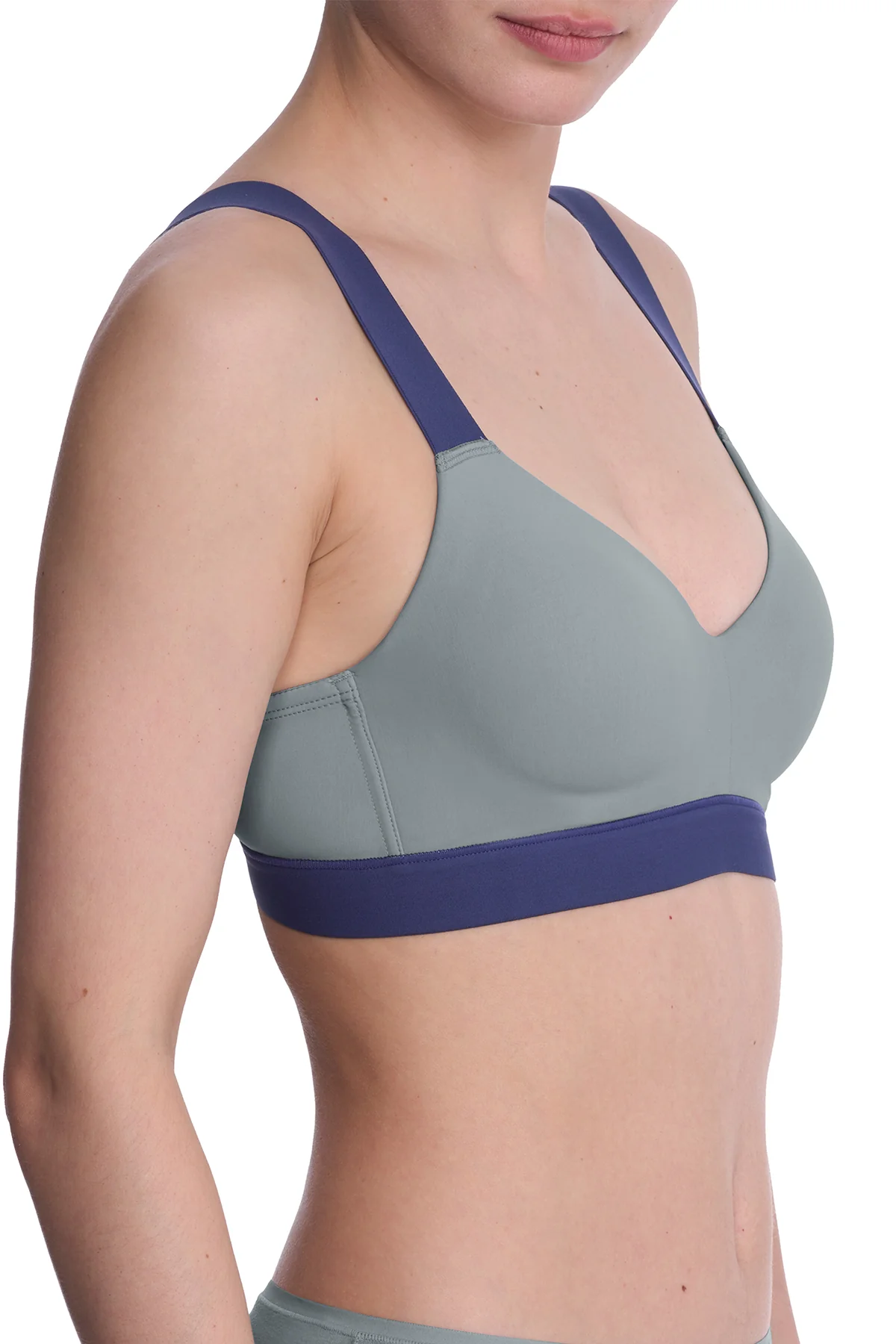 Dynamic Convertible Contour Sports Bra - Image 3