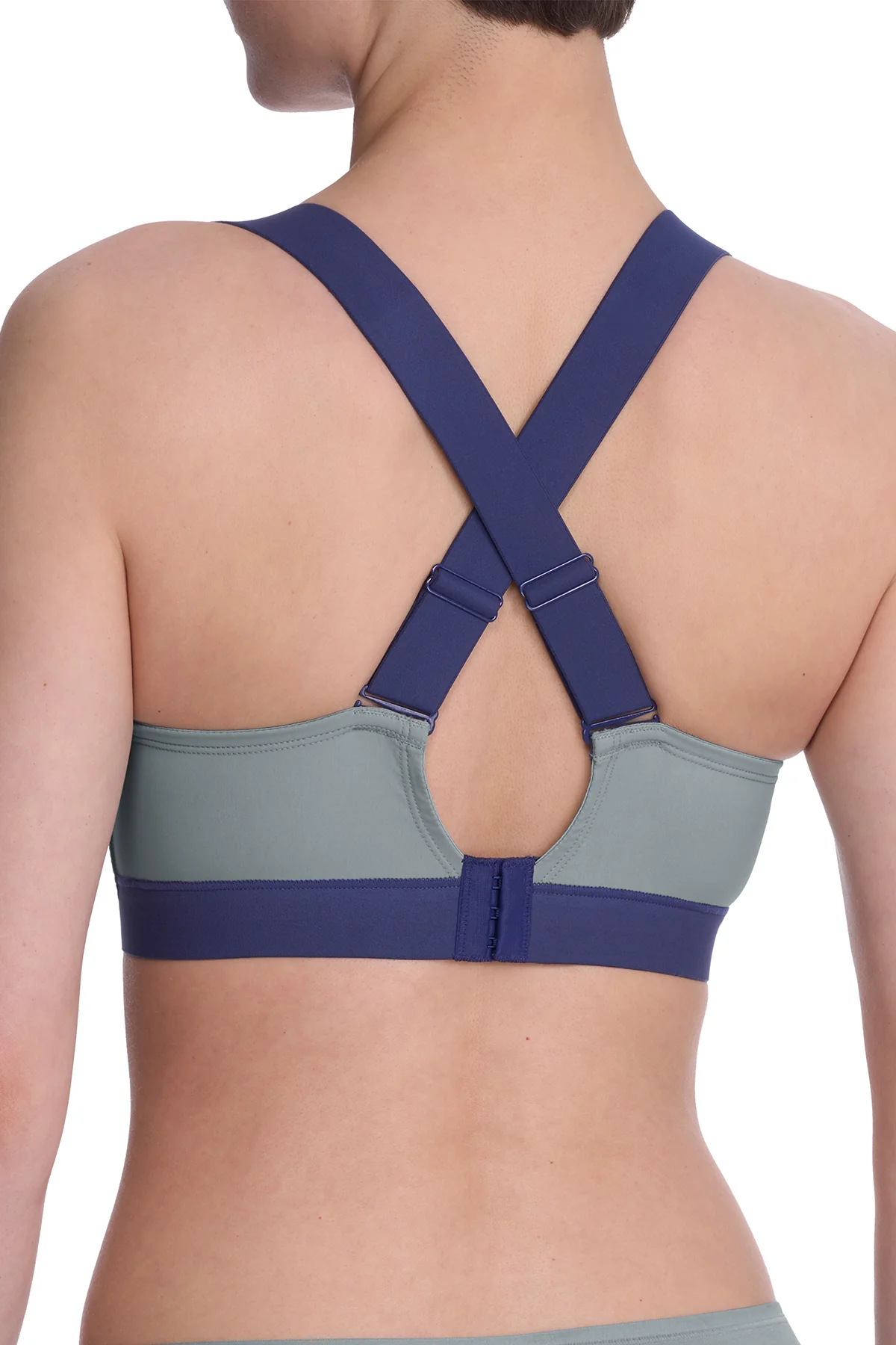 Dynamic Convertible Contour Sports Bra - Image 5