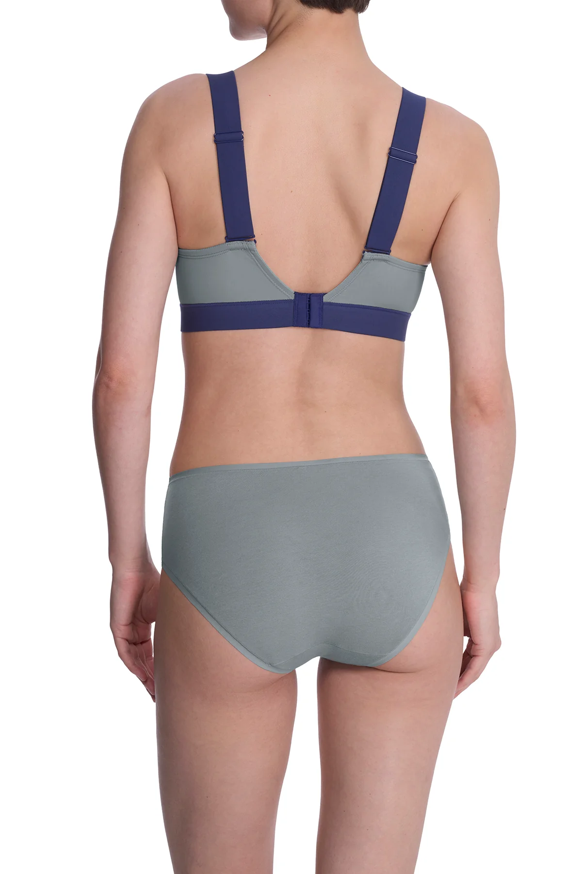 Dynamic Convertible Contour Sports Bra - Image 8