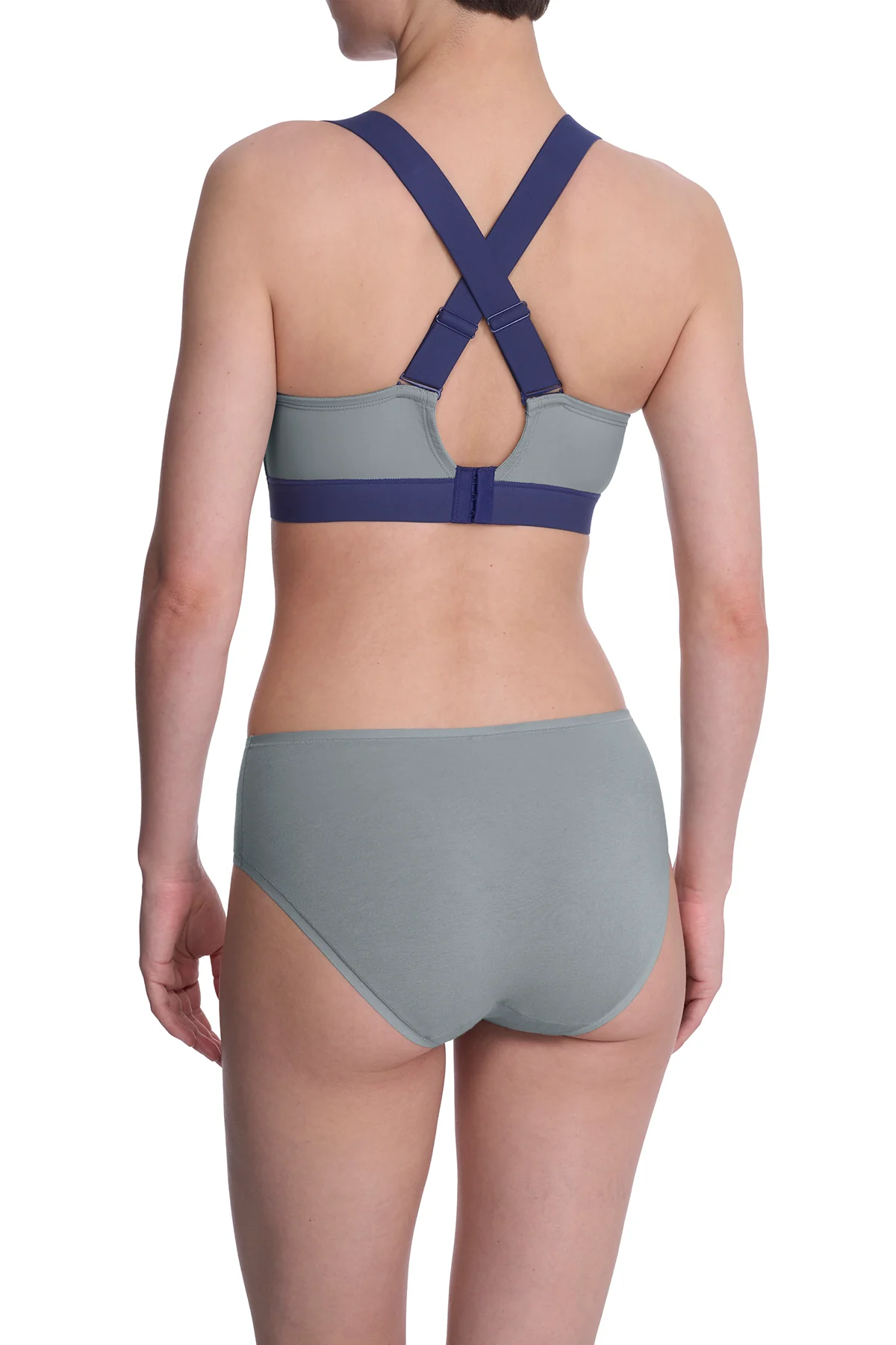 Dynamic Convertible Contour Sports Bra - Image 9
