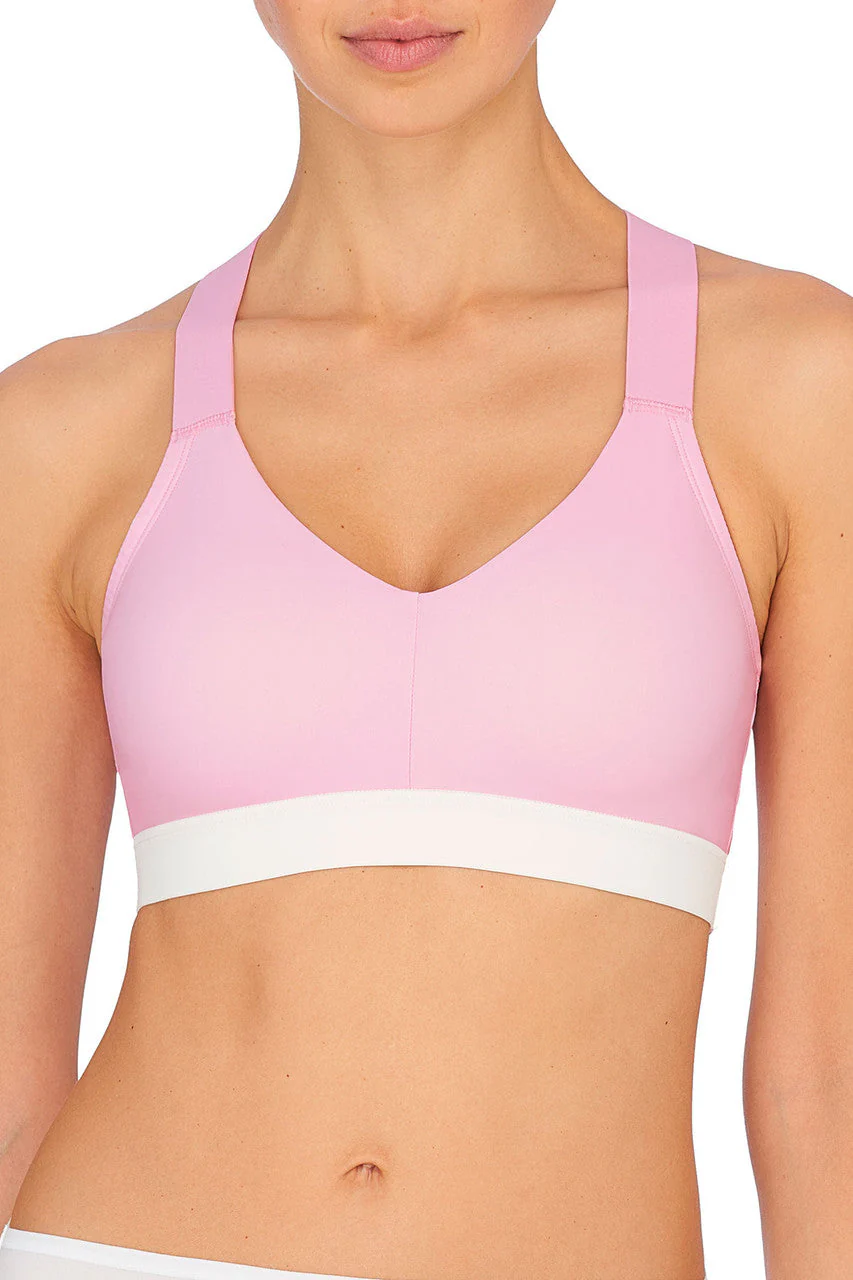 Dynamic Racerback Sport Bralette - Image 2