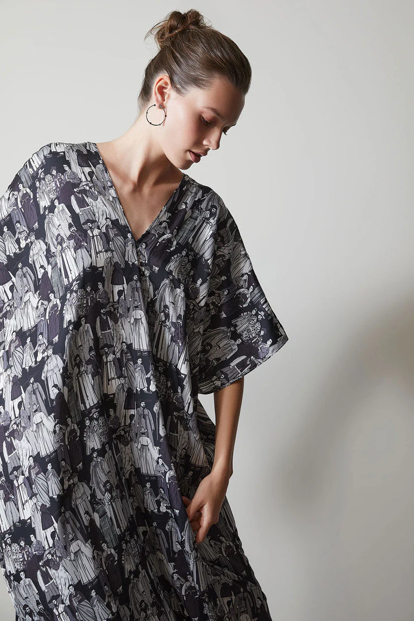 Dynasty Caftan