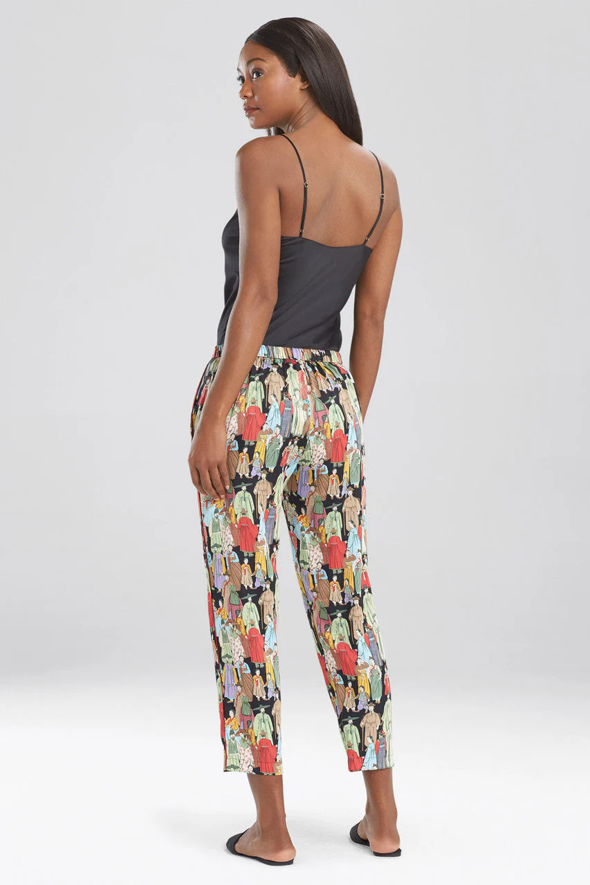 Dynasty Cropped Pants - Image 4