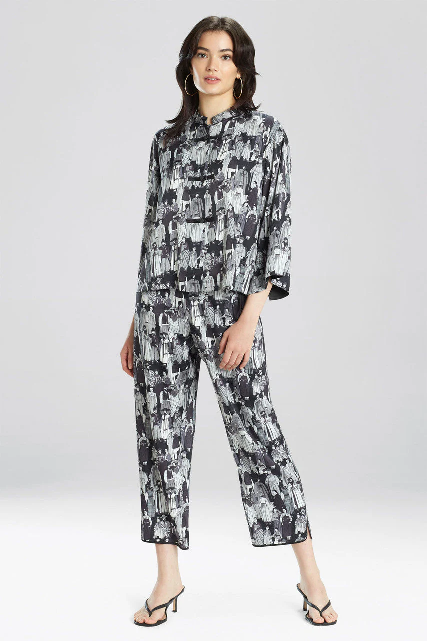 Dynasty PJ - Black - black/grey - Image 4