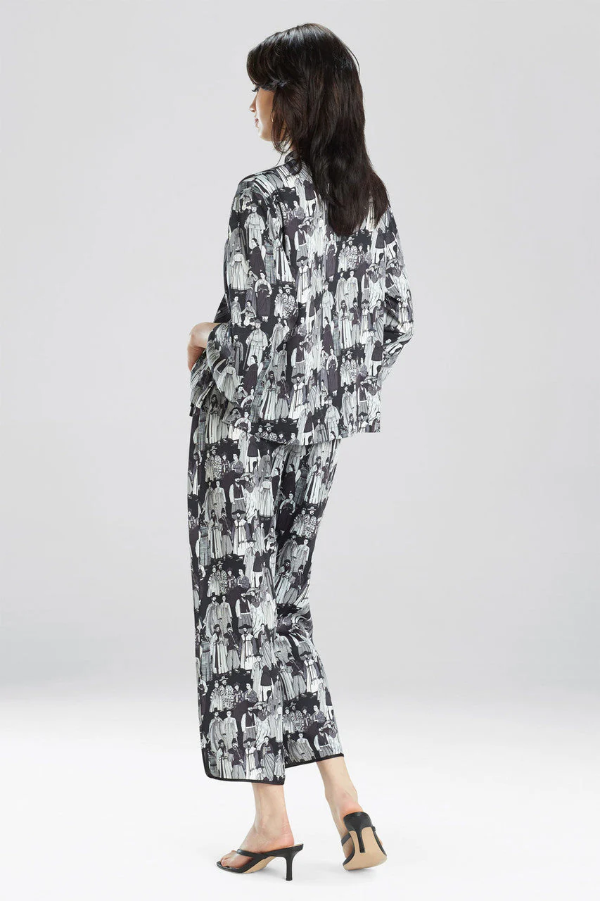 Dynasty PJ - Black - black/grey - Image 5