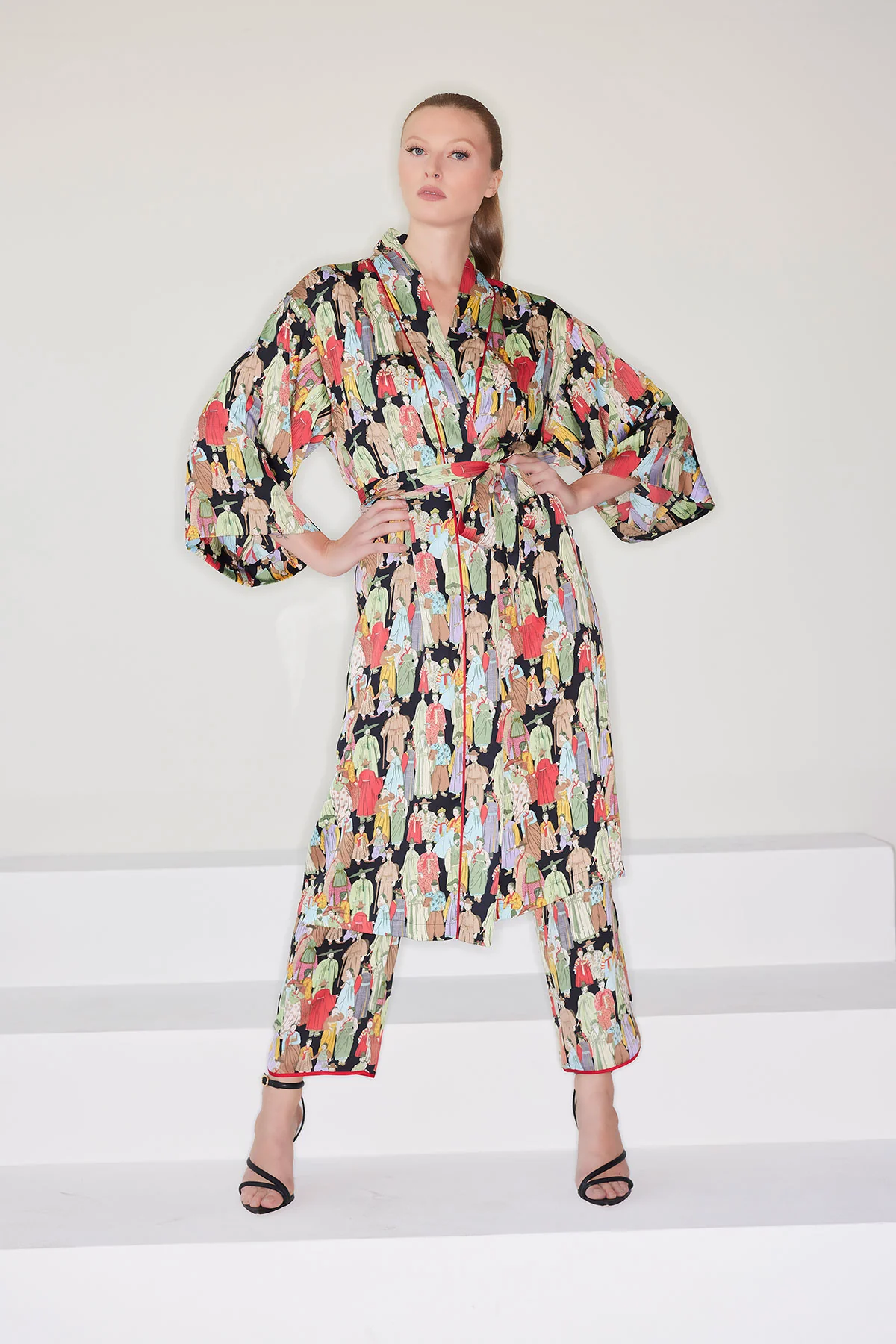 Dynasty Robe - Image 2