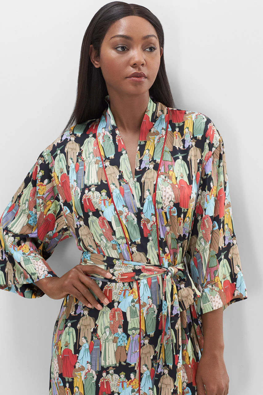 Dynasty Robe - Image 5