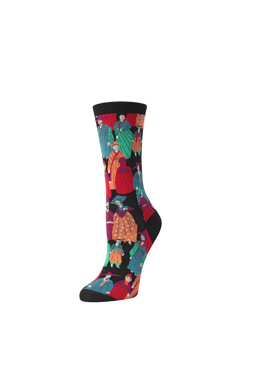 Dynasty Socks