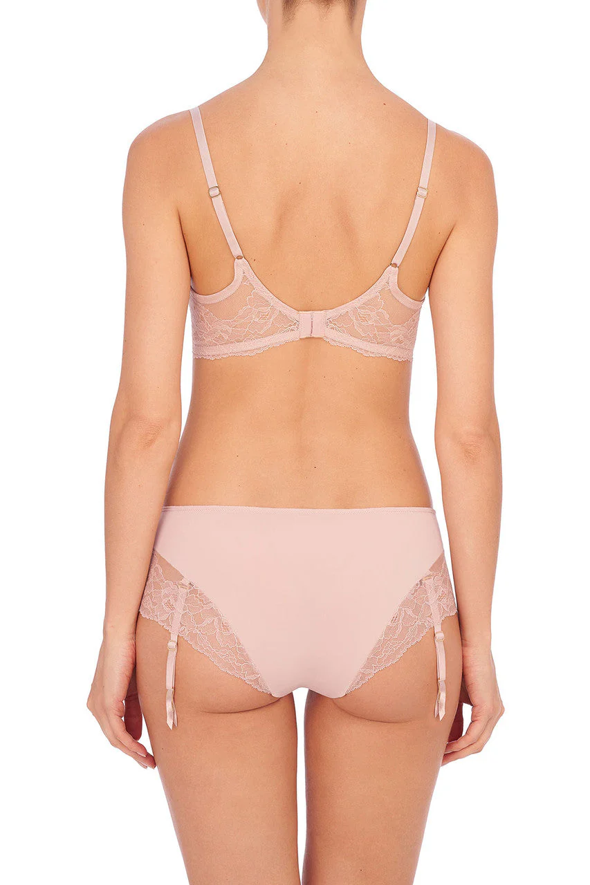 Eclipse Unlined Underwire Bra - Image 2