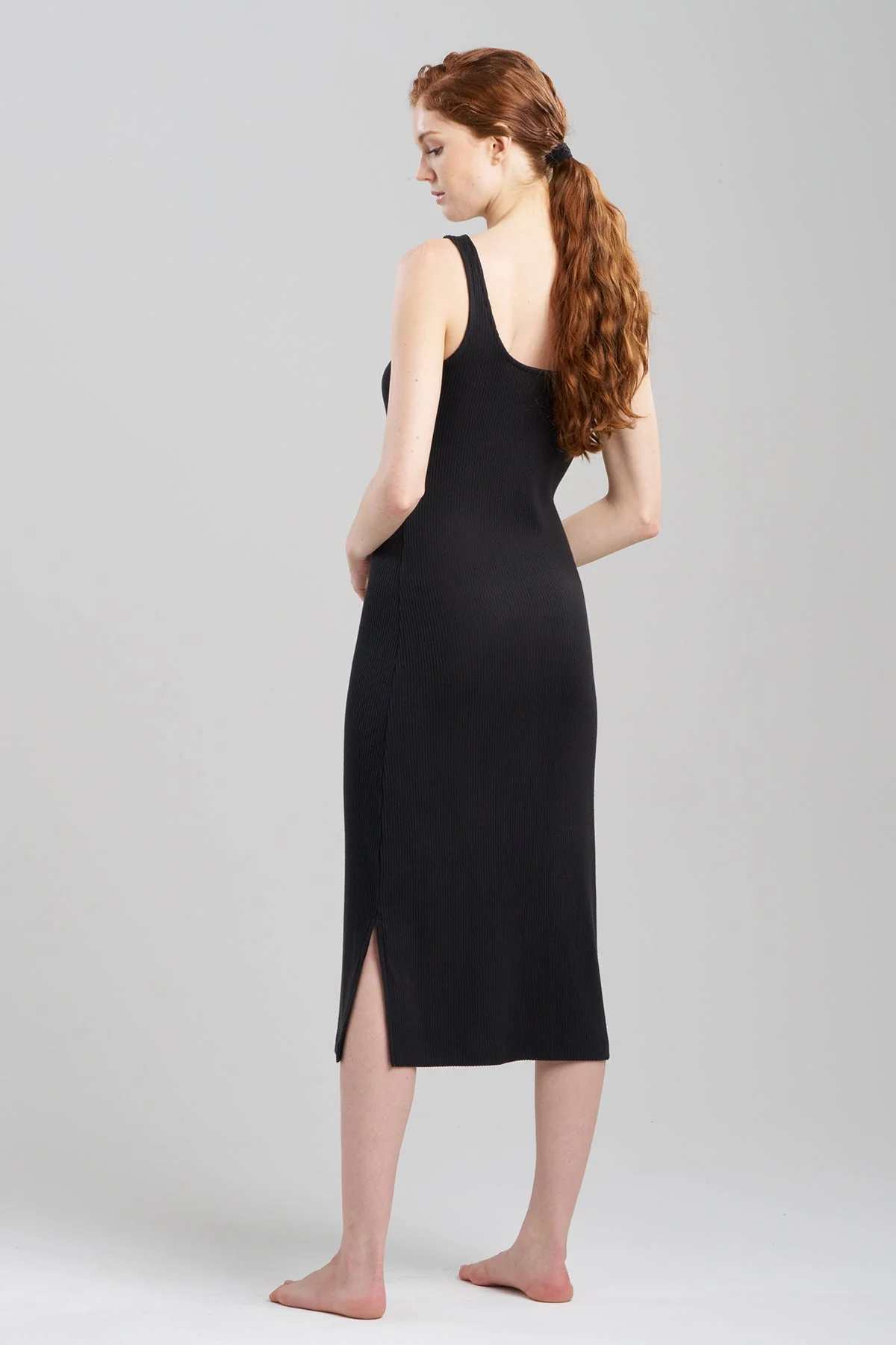 Eden Rib Knit Dream Slip Dress - Image 2