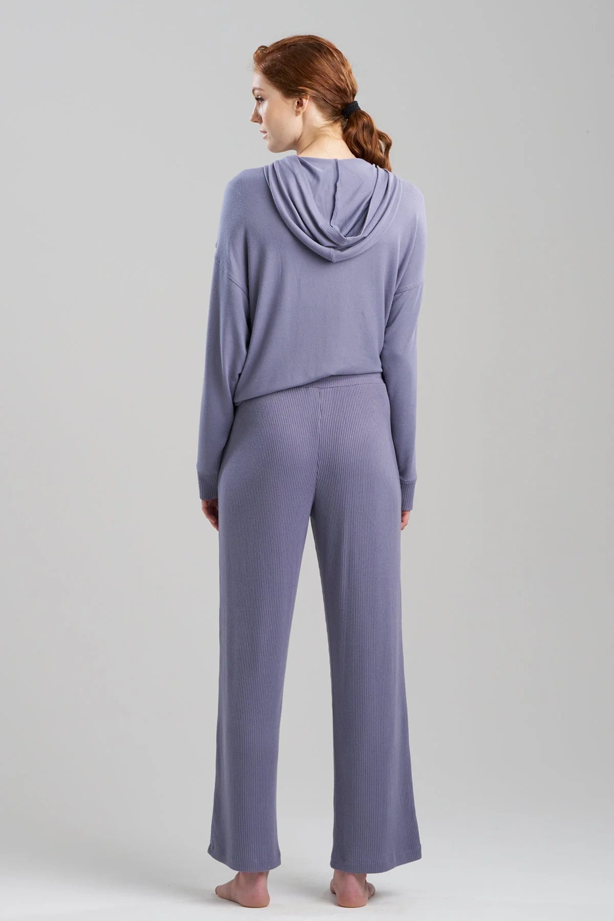 Eden Rib Knit Everywhere Straight Leg Pants - Image 3