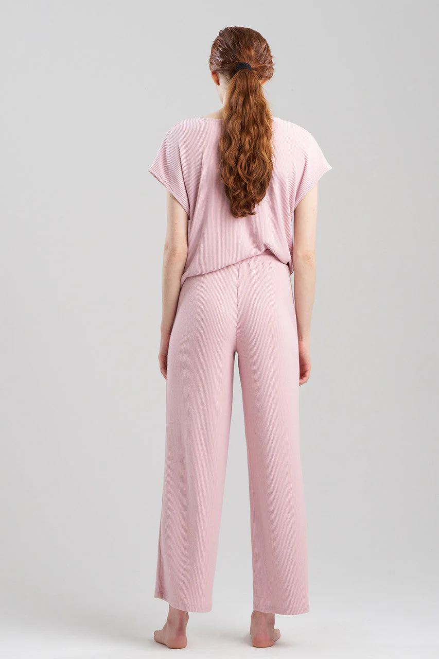 Eden Rib Knit Everywhere Straight Leg Pants - Image 3