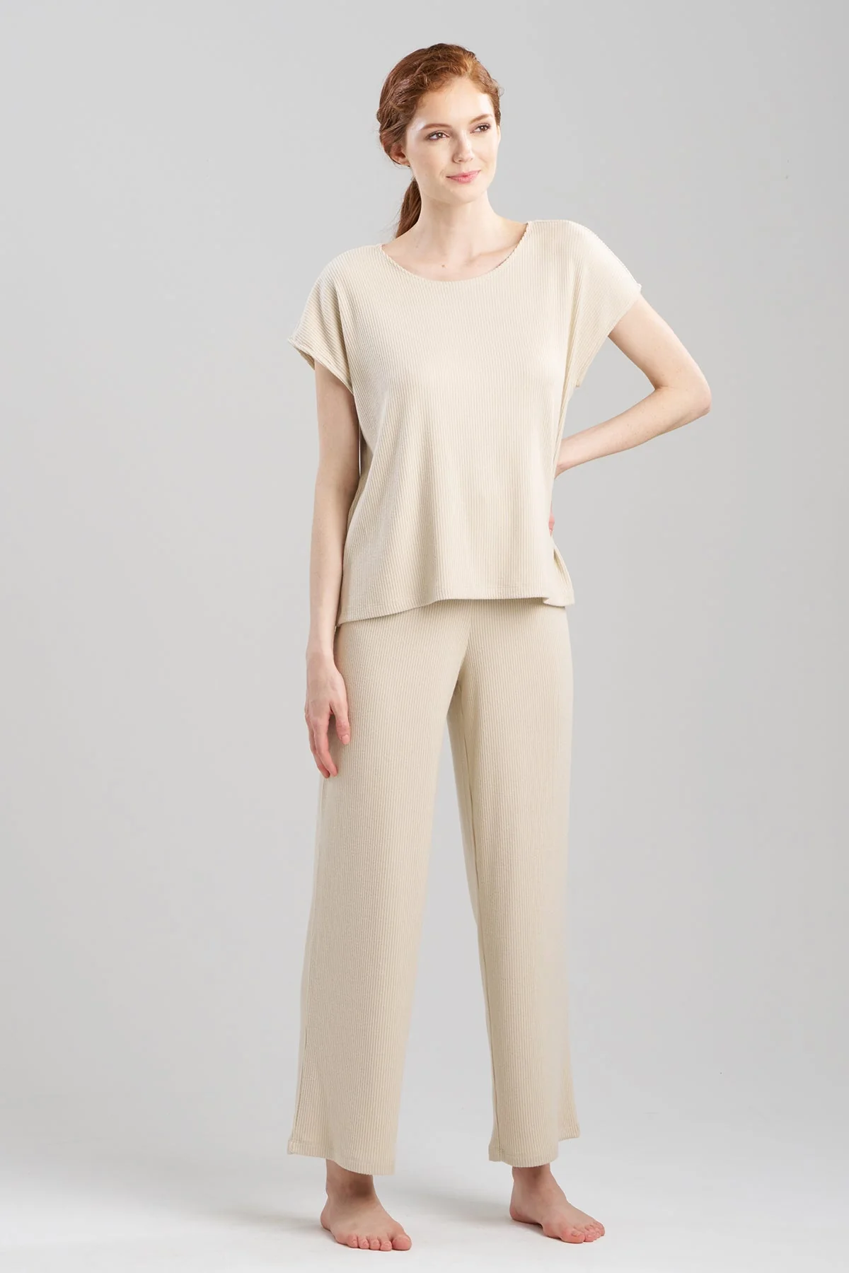Eden Rib Knit Everywhere Top