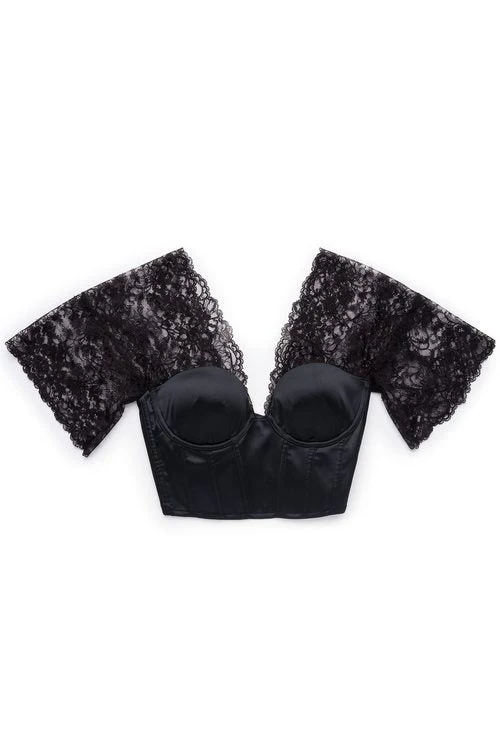 Elevate Kimono Bustier - Image 9