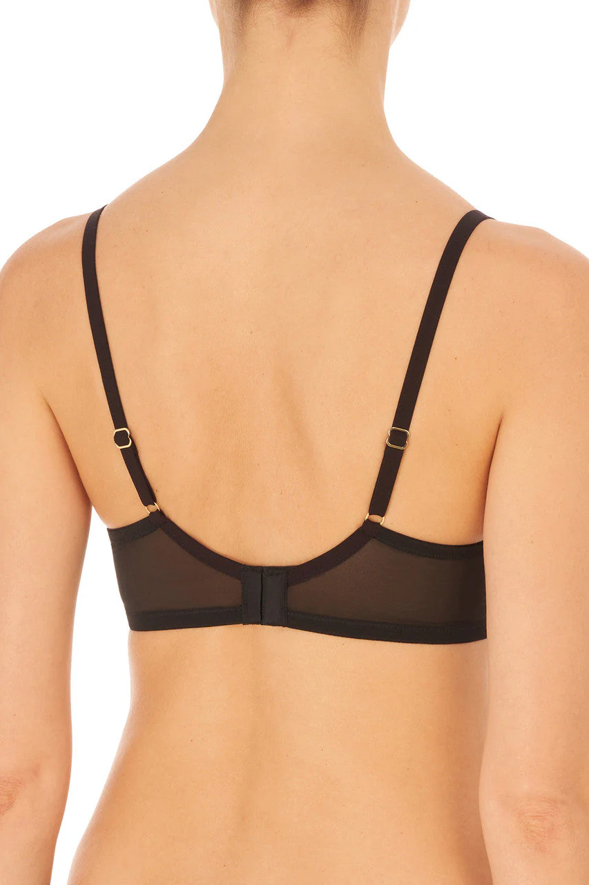 Embellished Underwire Bra - Image 7