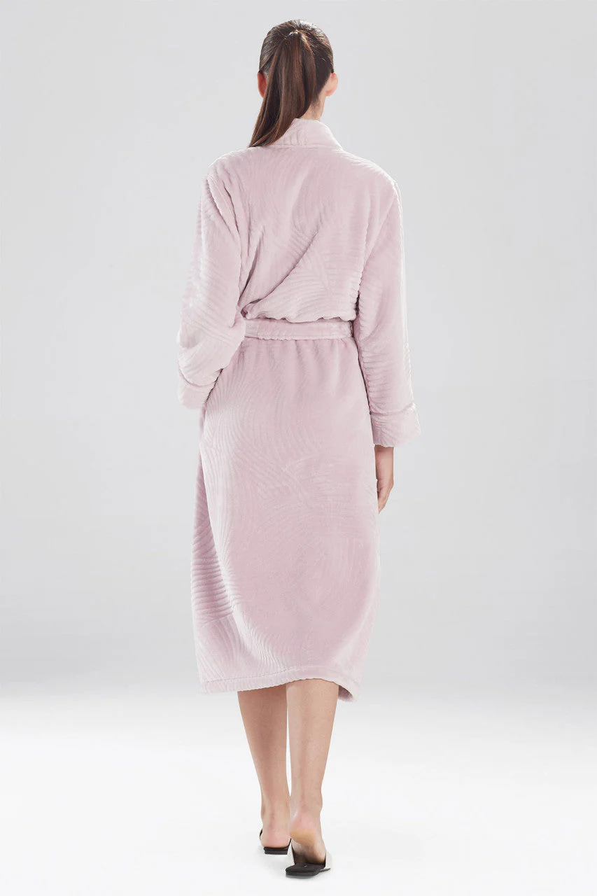 Embossed Waves Robe - Image 2