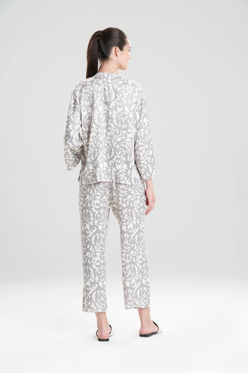 Empress Mandarin Button PJ - Image 3