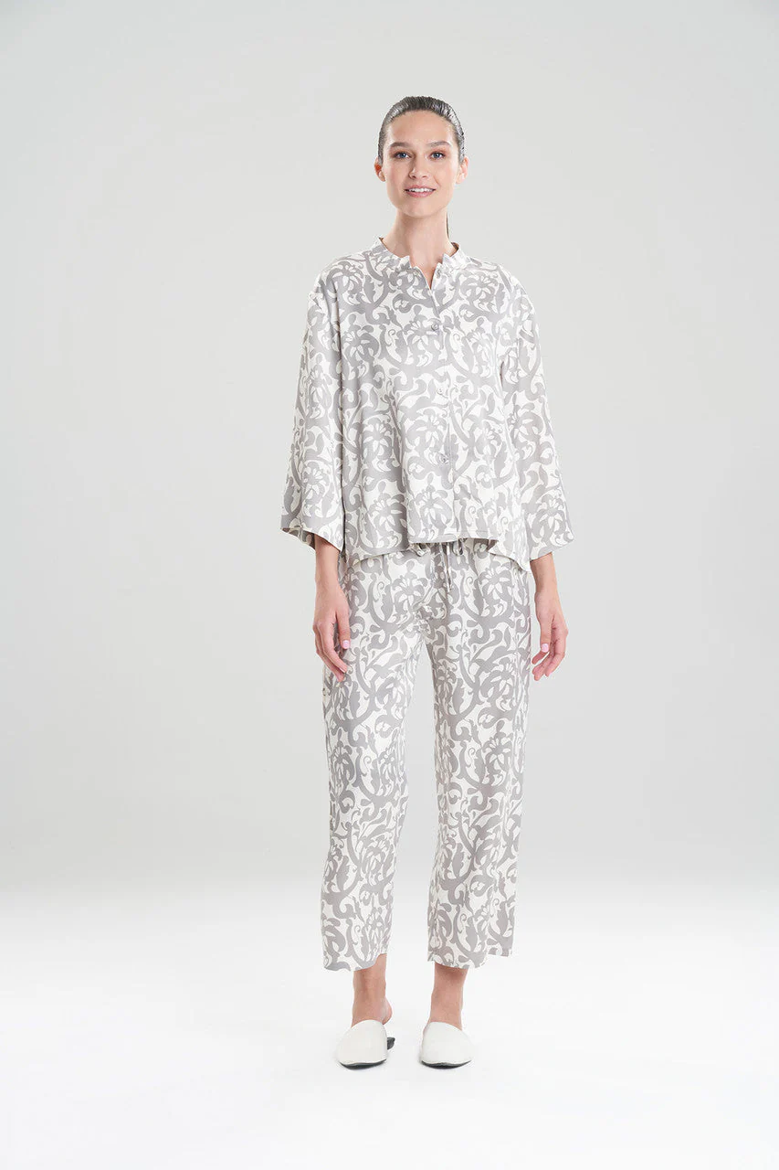 Empress Mandarin Button PJ - Image 4