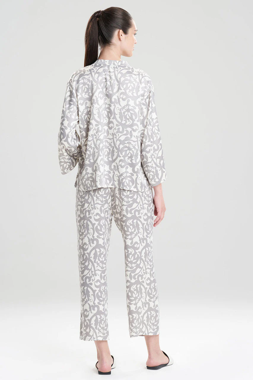 Empress Mandarin Button PJ - Image 5