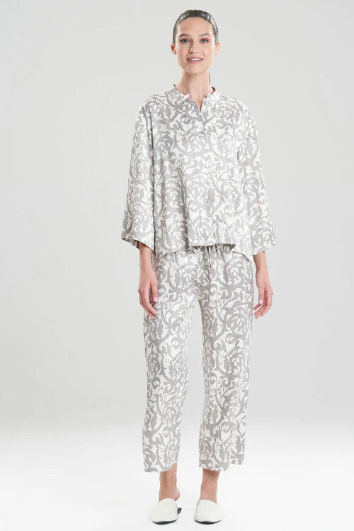 Empress Mandarin Button PJ - Image 9