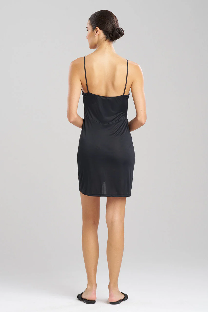 Enchant Lace Applique Chemise - Image 2