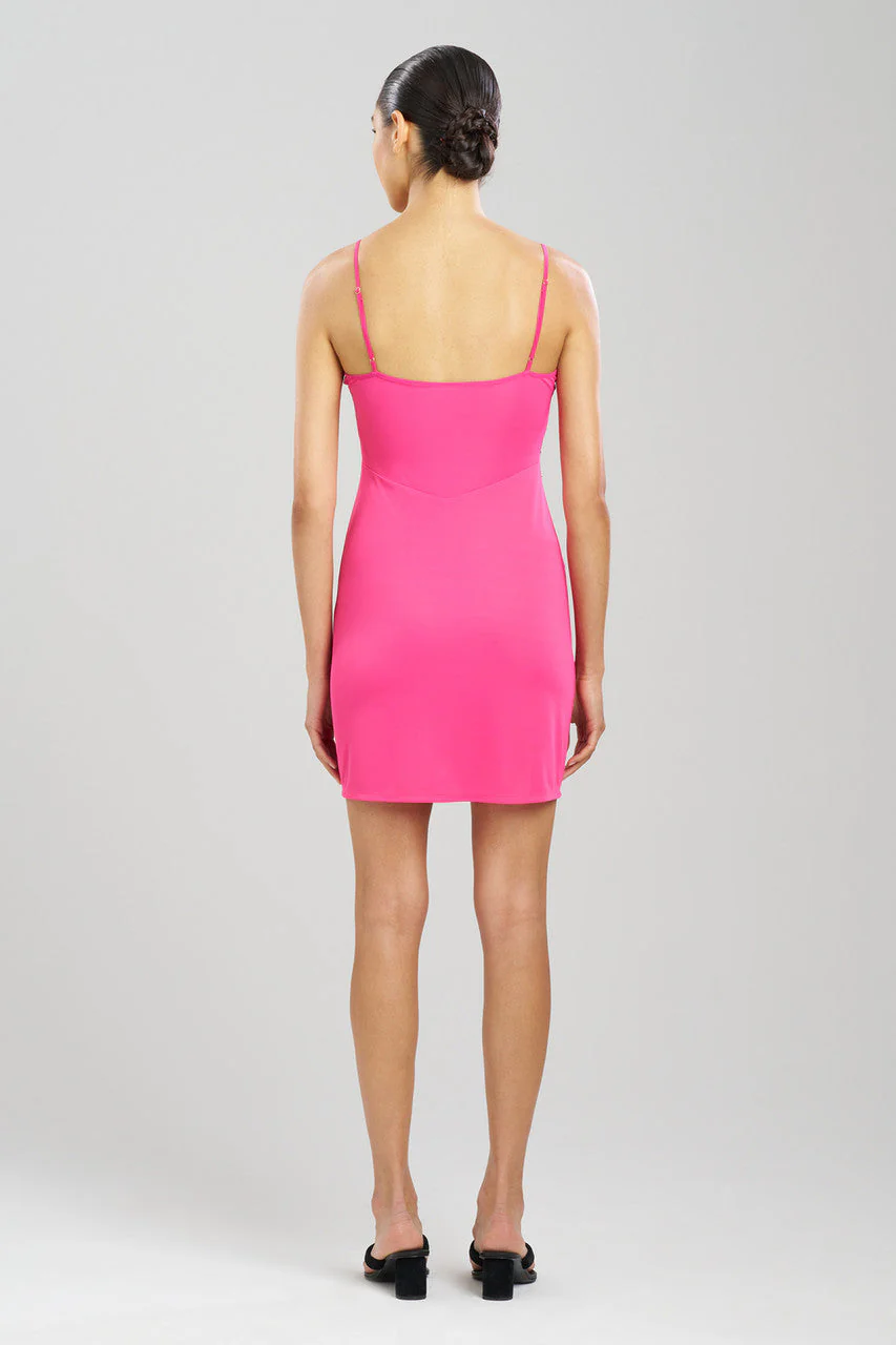 Enchant Lace Applique Chemise - Image 2