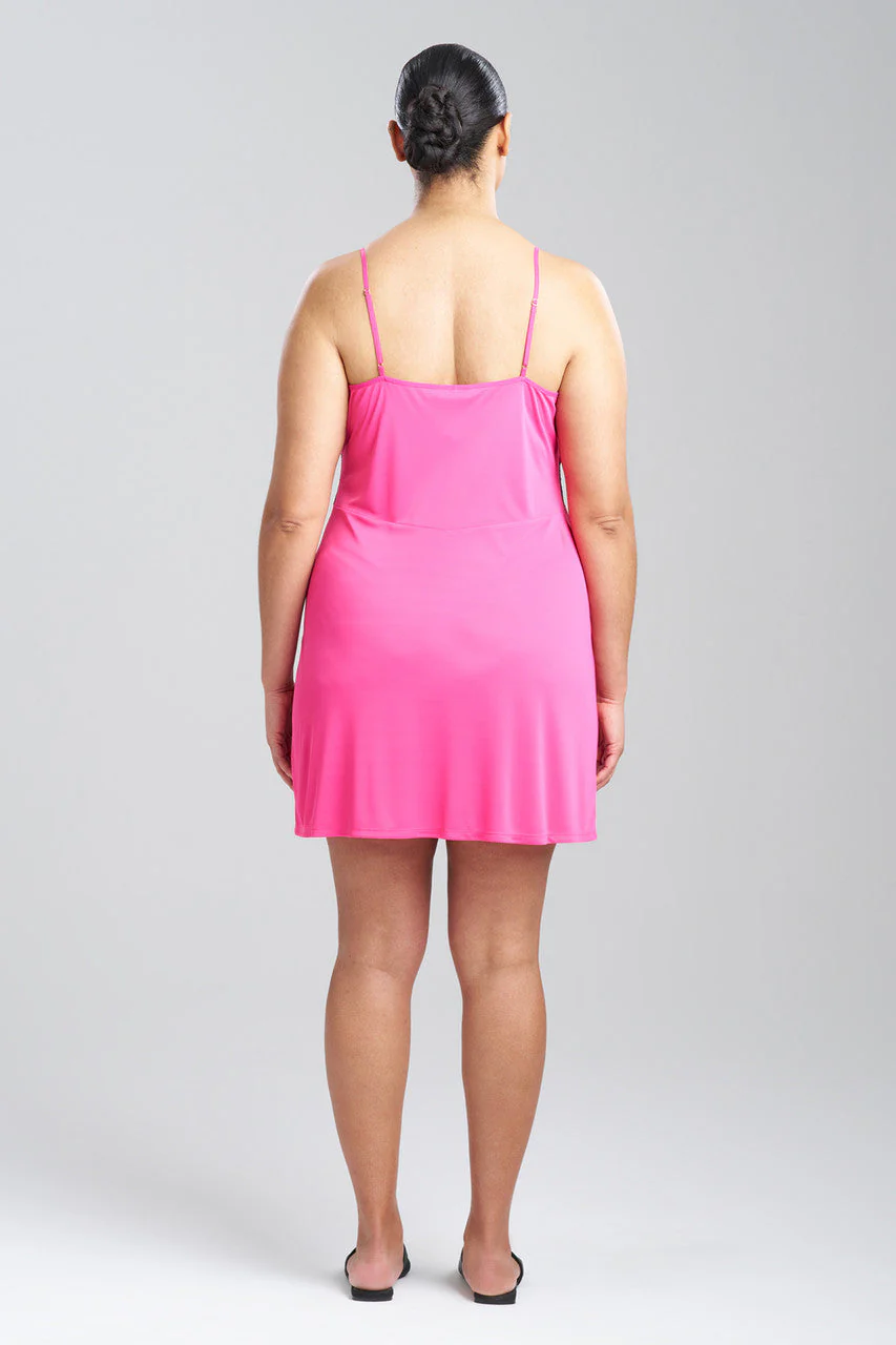 Enchant Lace Applique Chemise - Image 4