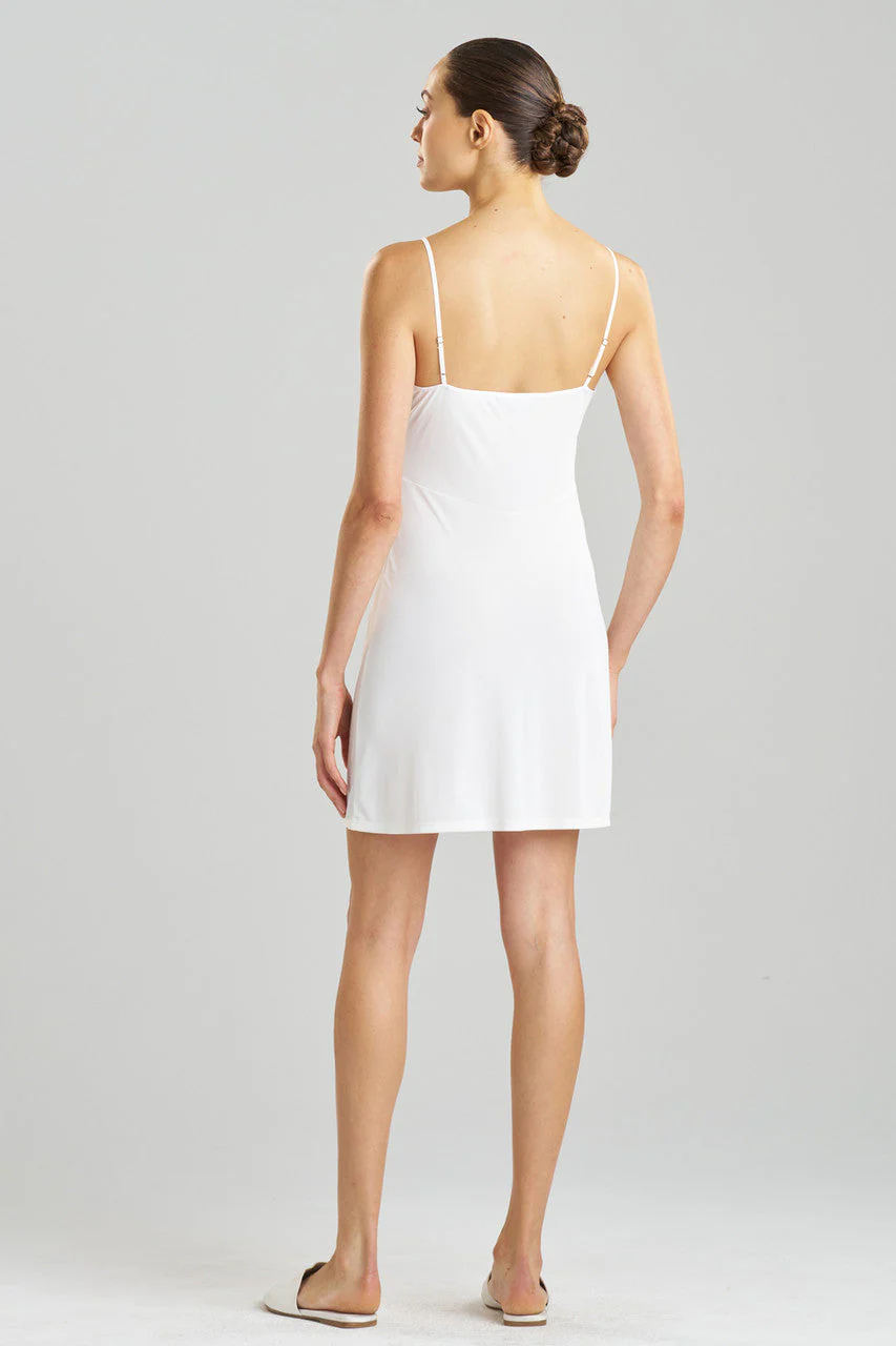Enchant Lace Applique Chemise - Image 3