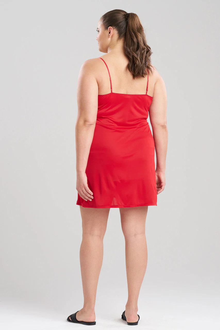 Enchant Lace Applique Chemise - Image 4