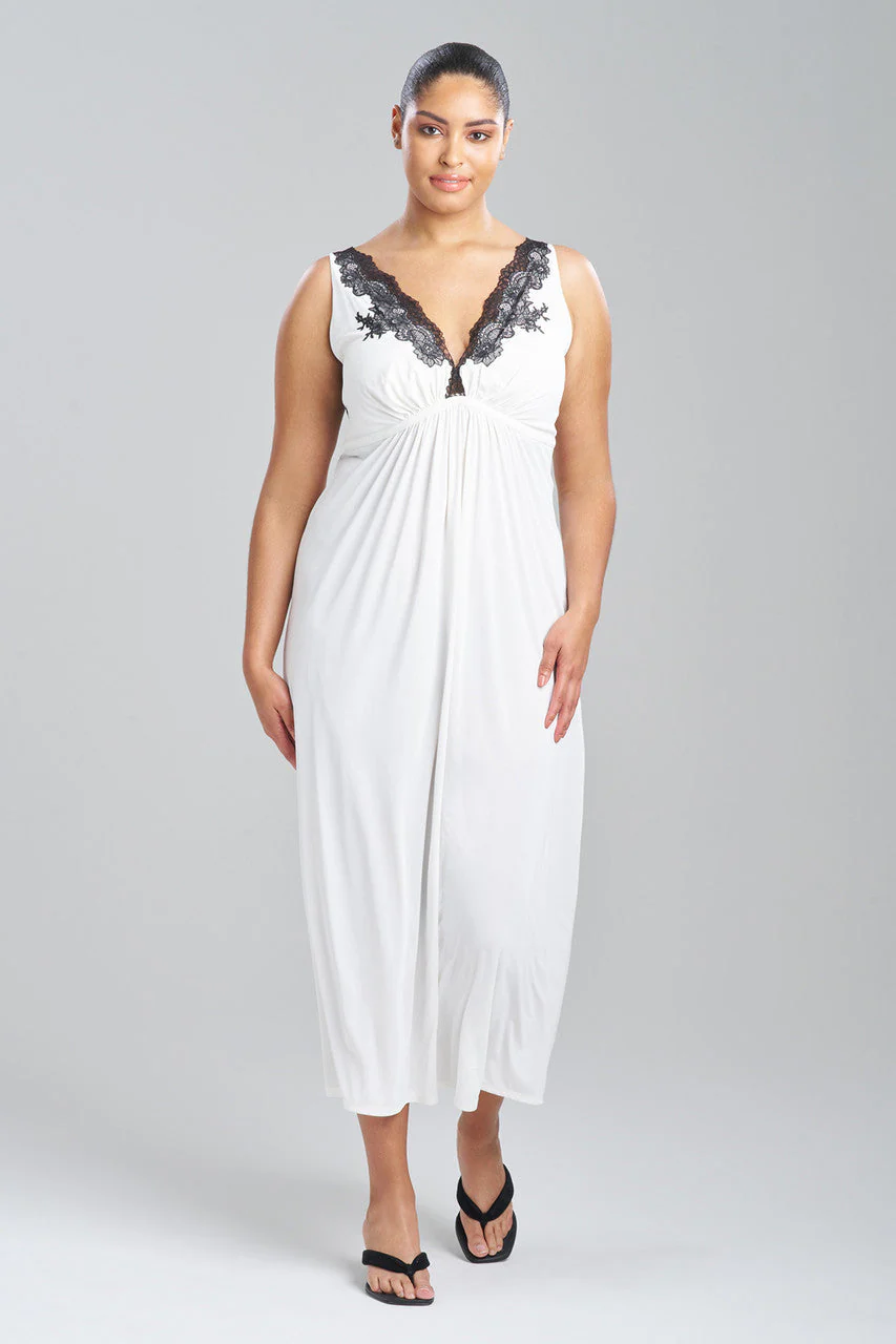 Enchant Lace Applique Slip Dress - Image 5