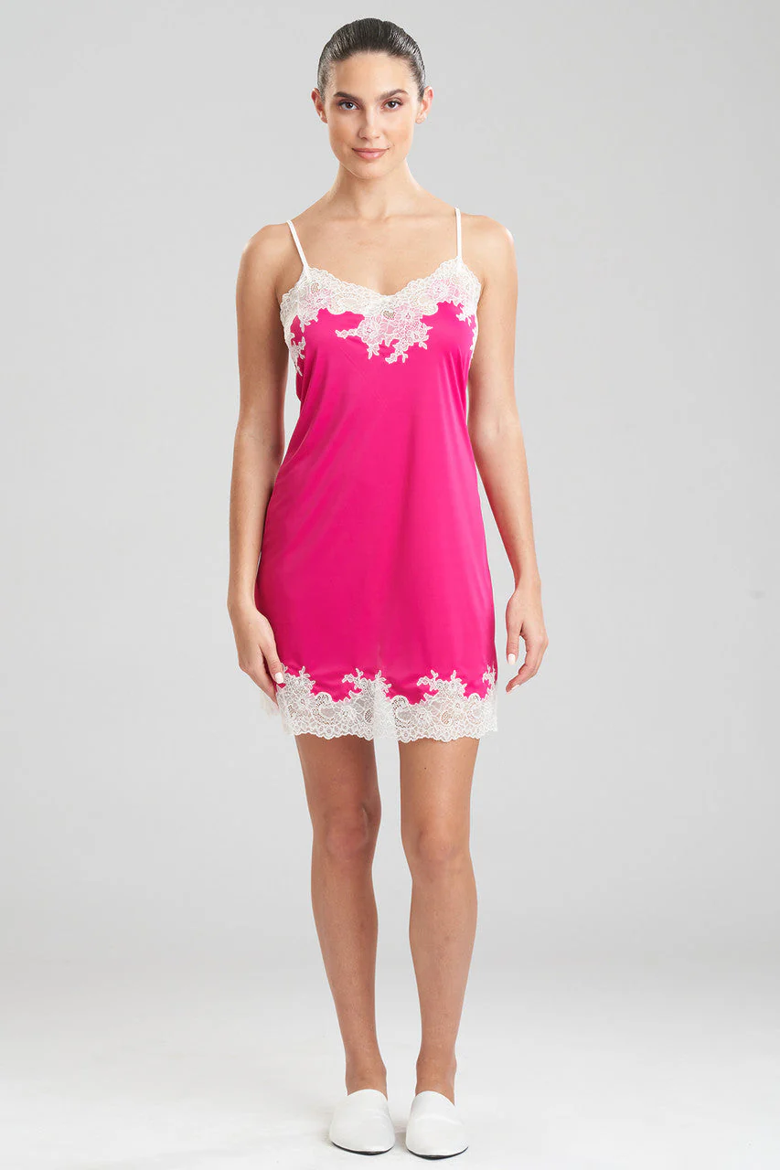 Enchant Lace Trim Chemise - Image 34