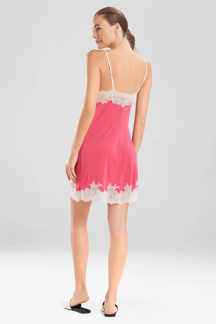 Enchant Lace Trim Chemise - Image 18