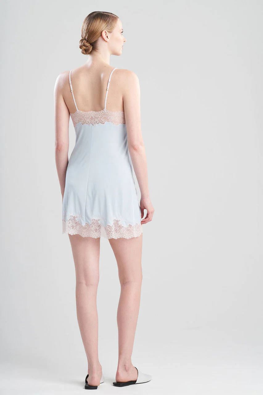 Enchant Lace Trim Chemise - Image 43