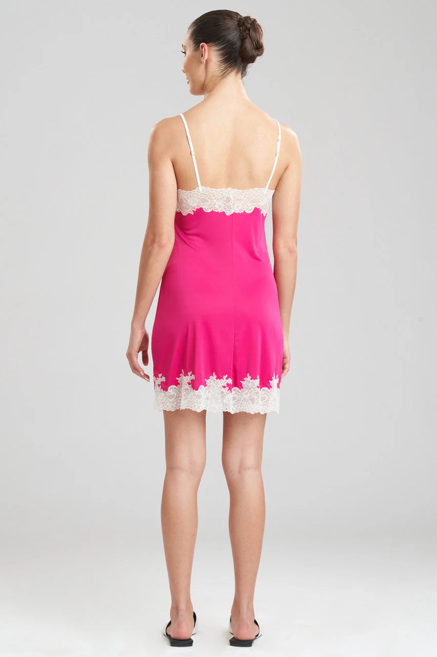Enchant Lace Trim Chemise - Image 32