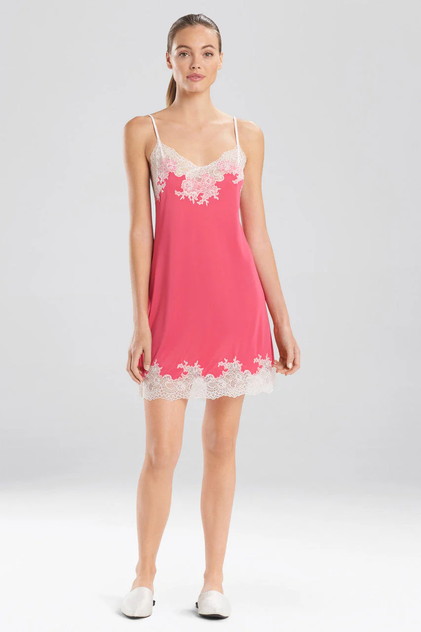 Enchant Lace Trim Chemise - Image 18