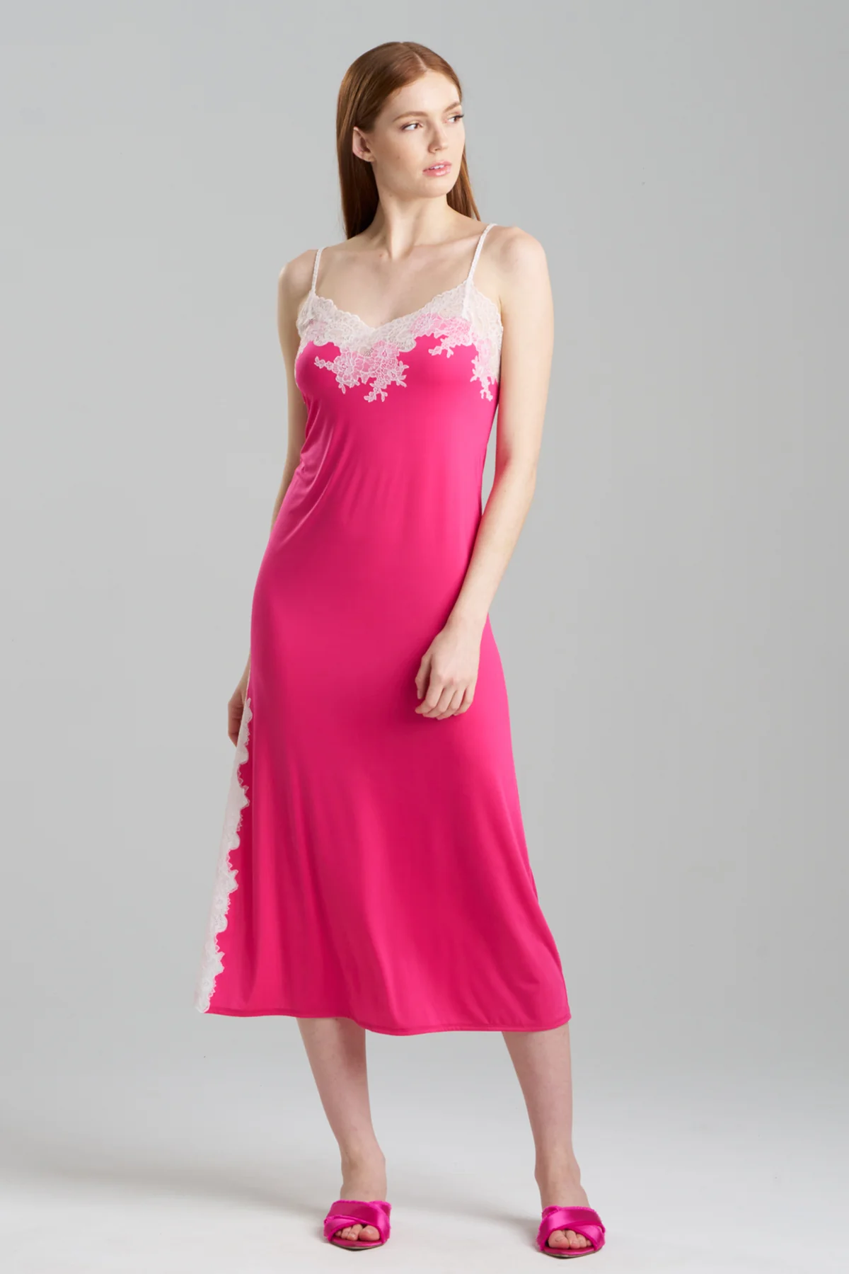 Enchant Slip Dress - Image 2