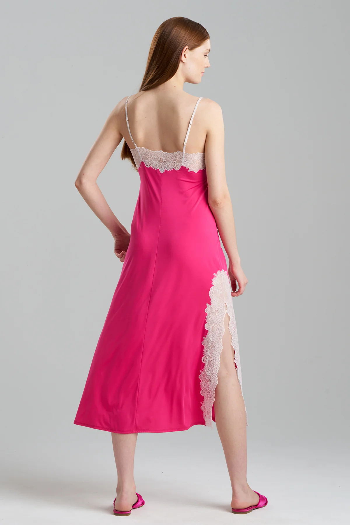 Enchant Slip Dress - Image 3