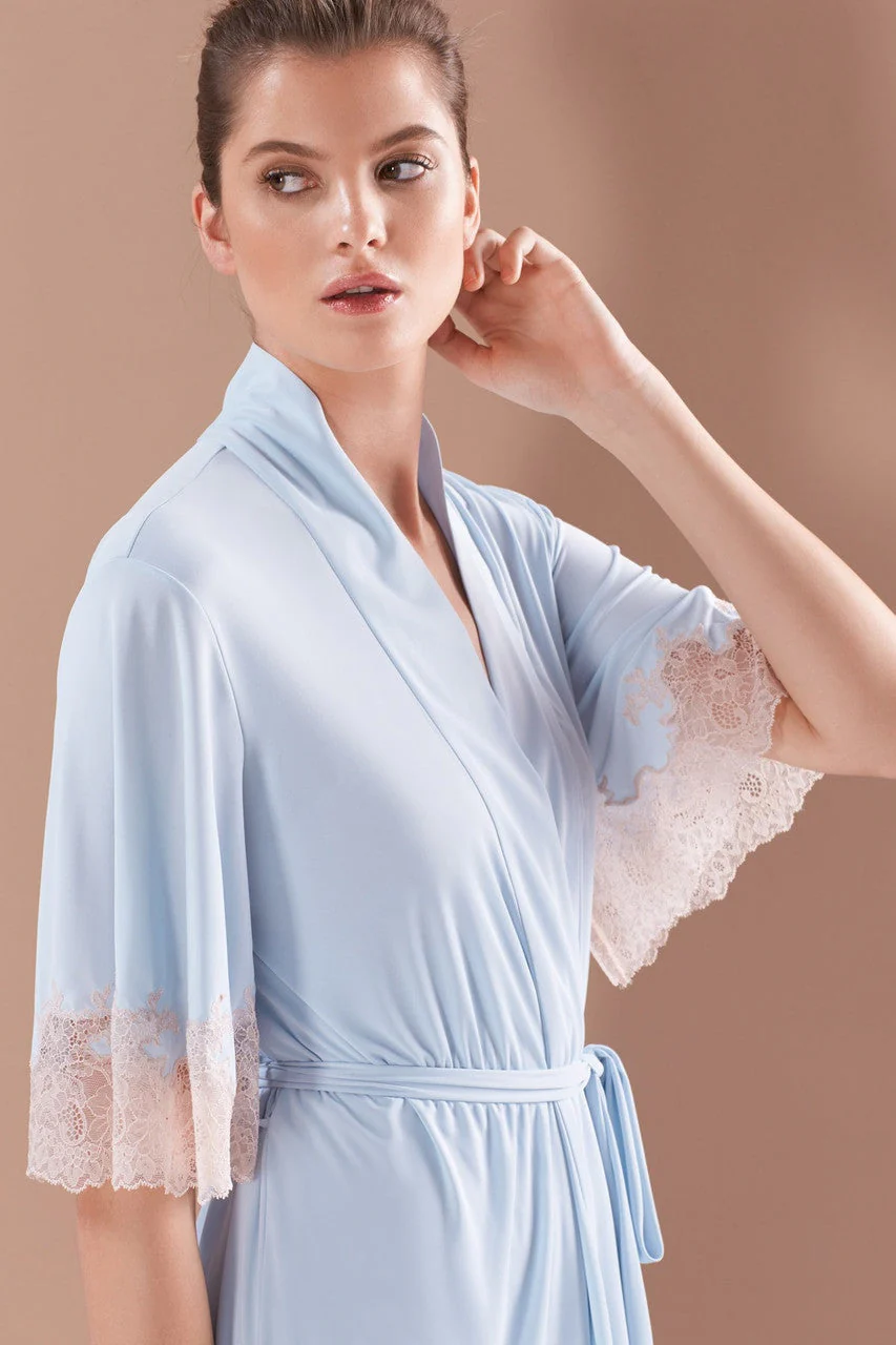 Enchant Wrap With Lace - Image 4