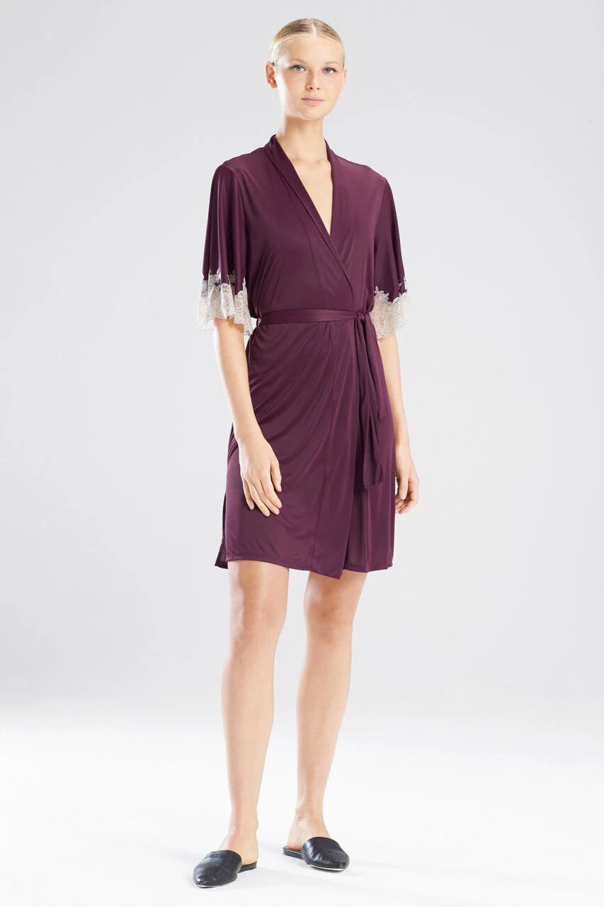 Enchant Wrap With Lace - Image 2