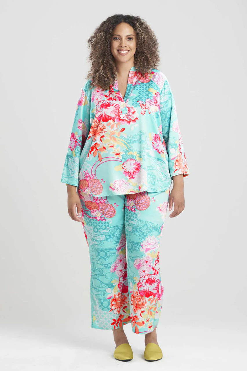 Enchanted Garden PJ - Image 4