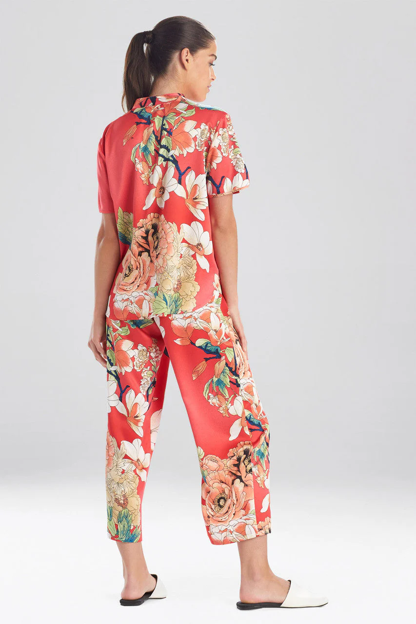 Enchanted Lotus Satin PJ - Image 3