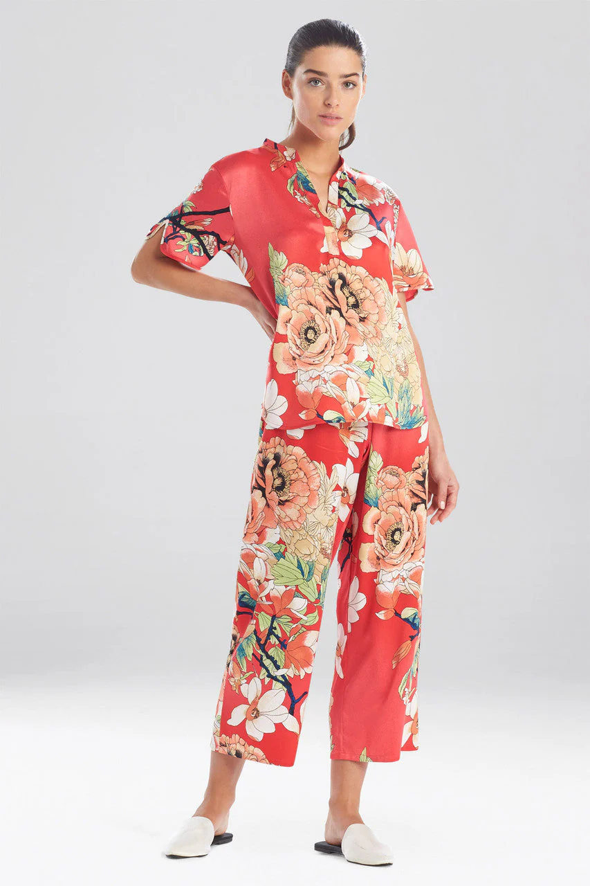 Enchanted Lotus Satin PJ - Image 4