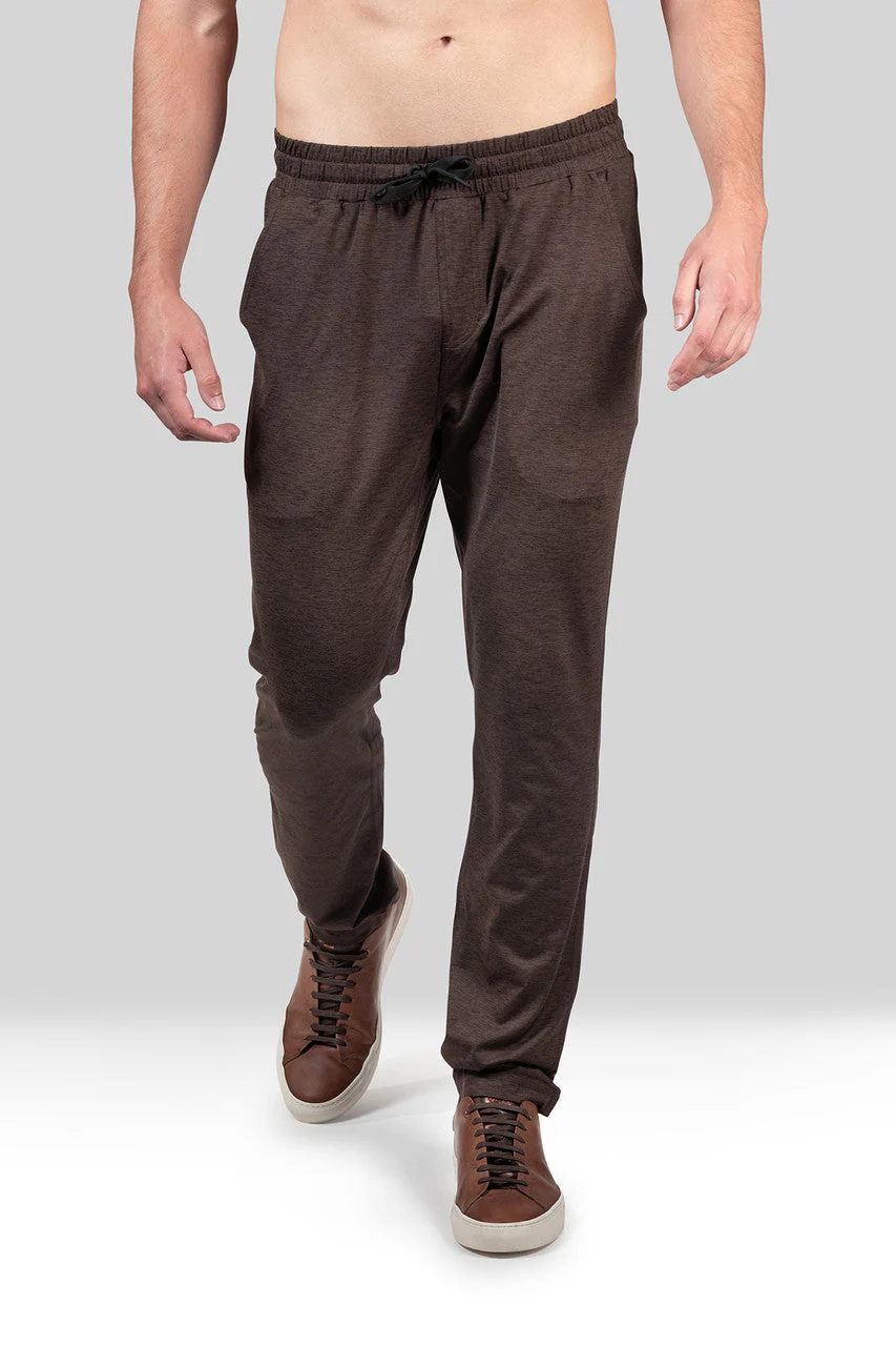 Enso Peached Knit Pants - Image 2