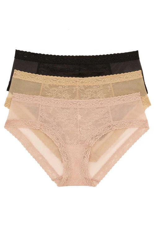 Escape Girl Brief 3 Pack