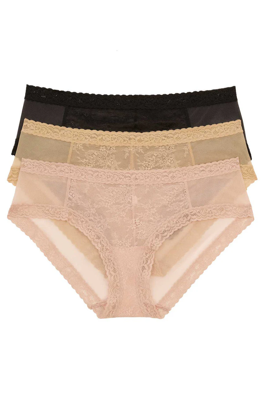 Escape Girl Brief 3 Pack - Image 2