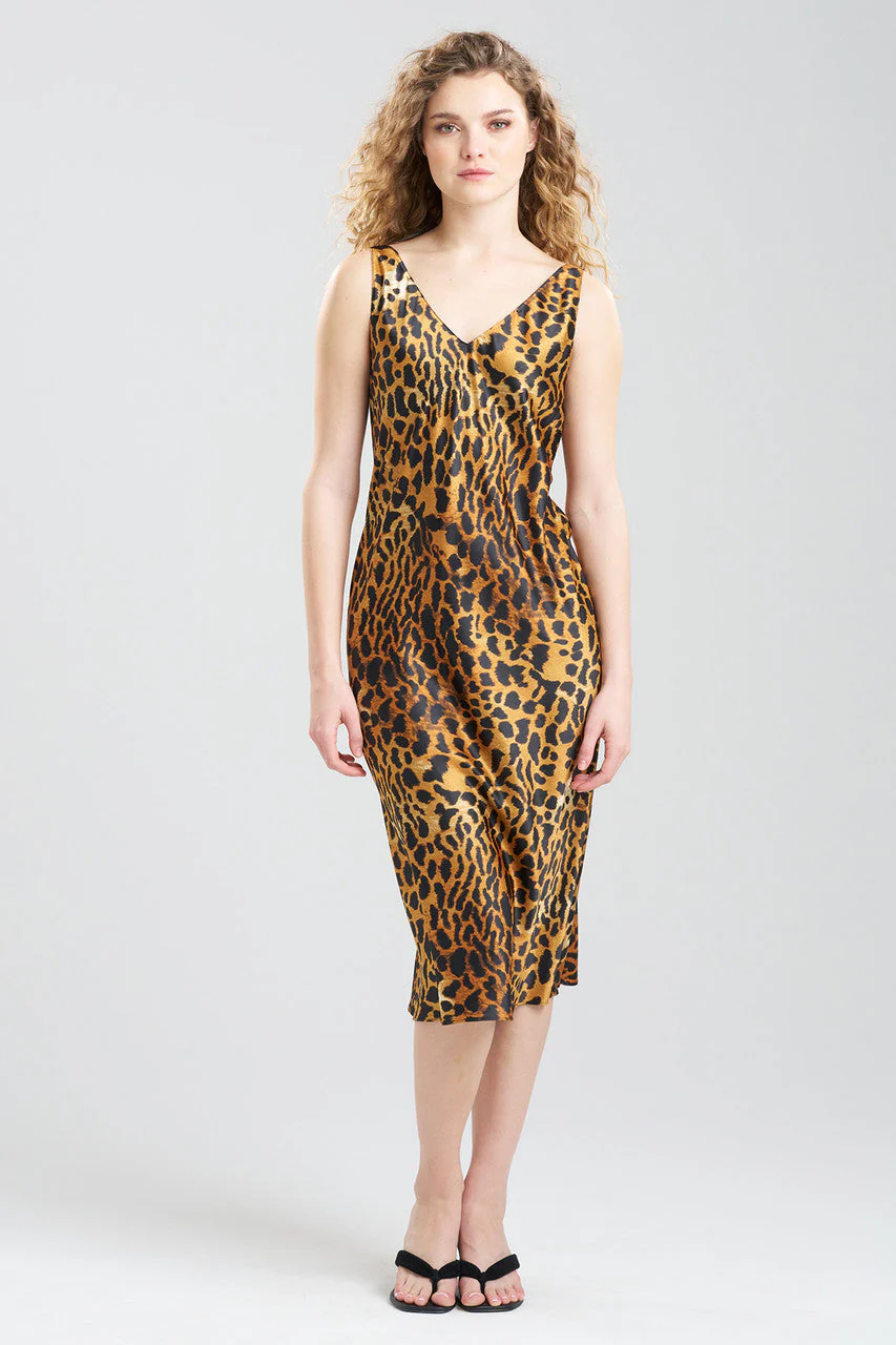 Exotic Animal Gown - Image 2