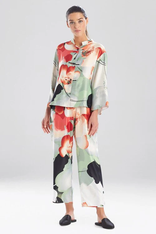 Exotic Poppy Mandarin PJ - Image 7